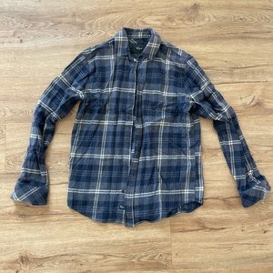 Flannel Shirt